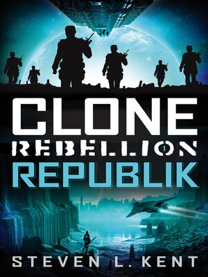 cover image of Clone Rebellion 1